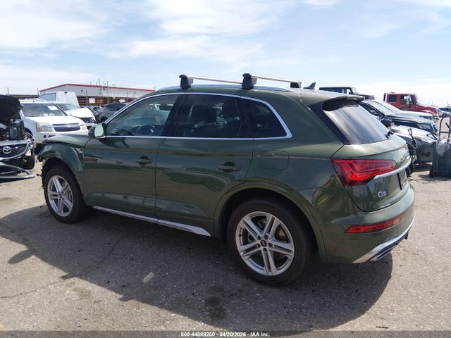 Aukcja sprzedaży 2021 Audi Q5 Premium Plus 55 Tfsi E Quattro S Tronic, vin: WA1E2AFY5M2132954, numer aukcji: 44888250