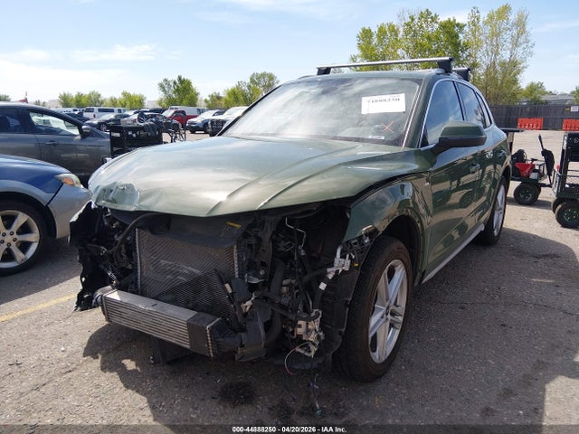 Aukcja sprzedaży 2021 Audi Q5 Premium Plus 55 Tfsi E Quattro S Tronic, vin: WA1E2AFY5M2132954, numer aukcji: 44888250