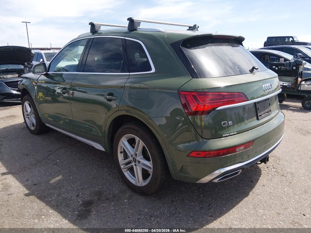 Aukcja sprzedaży 2021 Audi Q5 Premium Plus 55 Tfsi E Quattro S Tronic, vin: WA1E2AFY5M2132954, numer aukcji: 44888250