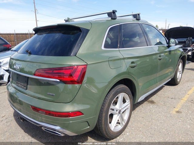 Aukcja sprzedaży 2021 Audi Q5 Premium Plus 55 Tfsi E Quattro S Tronic, vin: WA1E2AFY5M2132954, numer aukcji: 44888250