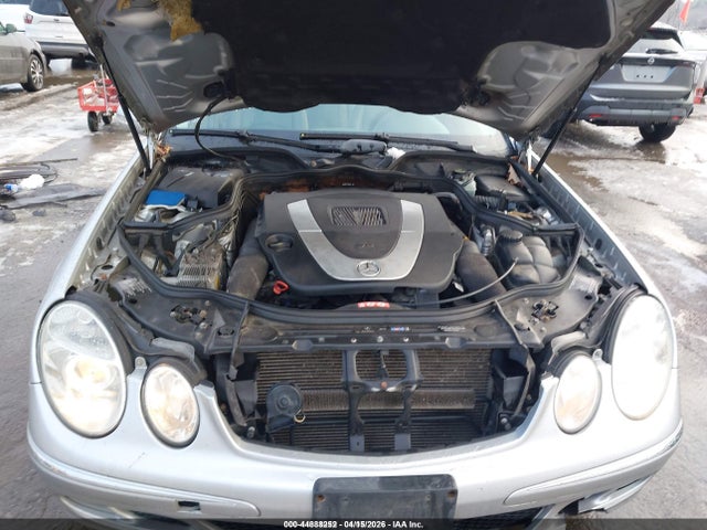 44888252 :رقم المزاد ، WDBUF87J06X181404 vin ، 2006 Mercedes-benz E 350 4matic مزاد بيع