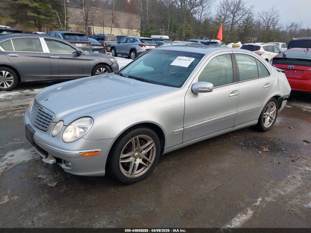 44888252 :رقم المزاد ، WDBUF87J06X181404 vin ، 2006 Mercedes-benz E 350 4matic مزاد بيع