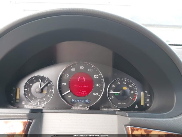 44888252 :رقم المزاد ، WDBUF87J06X181404 vin ، 2006 Mercedes-benz E 350 4matic مزاد بيع