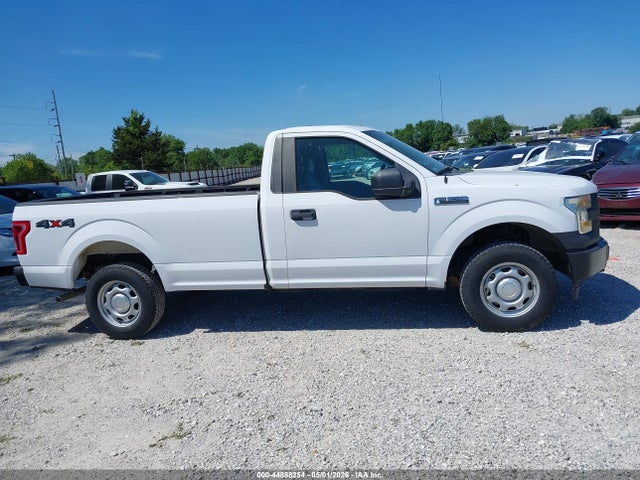 1FTMF1E81HKC00969 Ford F-150 Xl