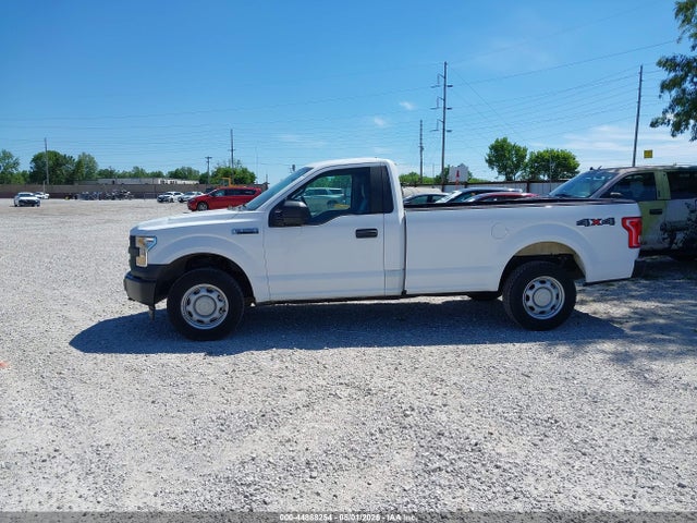 1FTMF1E81HKC00969 Ford F-150 Xl