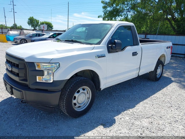 1FTMF1E81HKC00969 Ford F-150 Xl