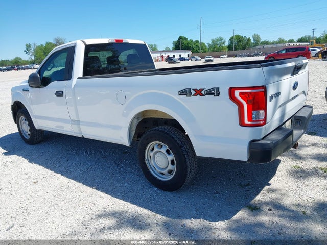 1FTMF1E81HKC00969 Ford F-150 Xl