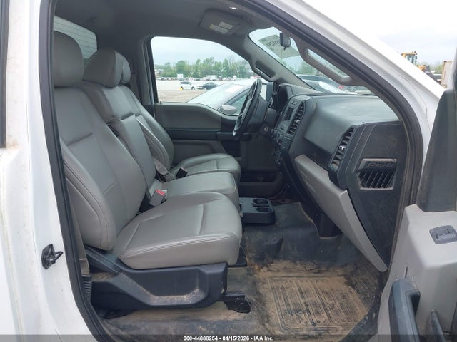 1FTMF1E81HKC00969 Ford F-150 Xl