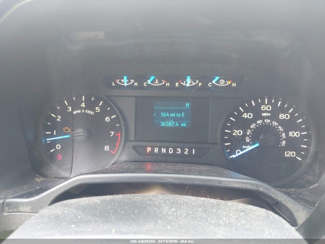 1FTMF1E81HKC00969 Ford F-150 Xl
