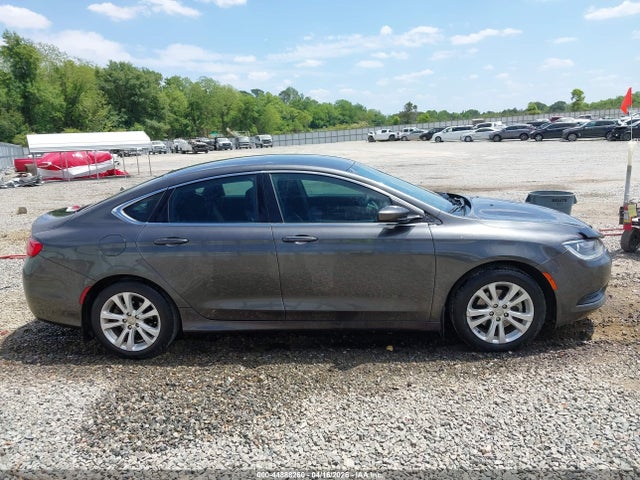 44888260 :رقم المزاد ، 1C3CCCFB5GN185999 vin ، 2016 Chrysler 200 Touring مزاد بيع