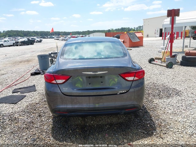 44888260 :رقم المزاد ، 1C3CCCFB5GN185999 vin ، 2016 Chrysler 200 Touring مزاد بيع
