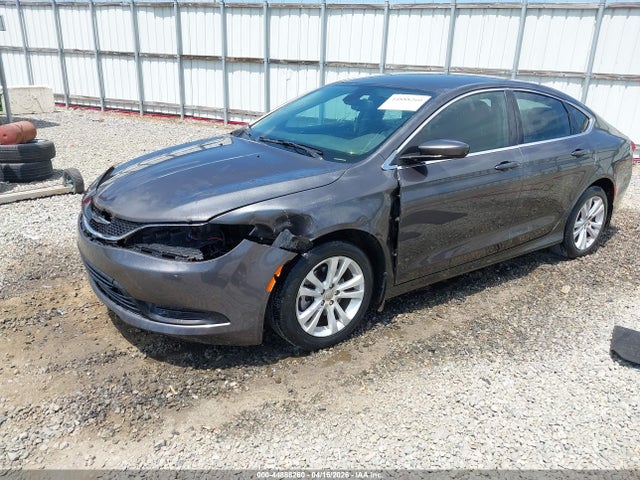 44888260 :رقم المزاد ، 1C3CCCFB5GN185999 vin ، 2016 Chrysler 200 Touring مزاد بيع