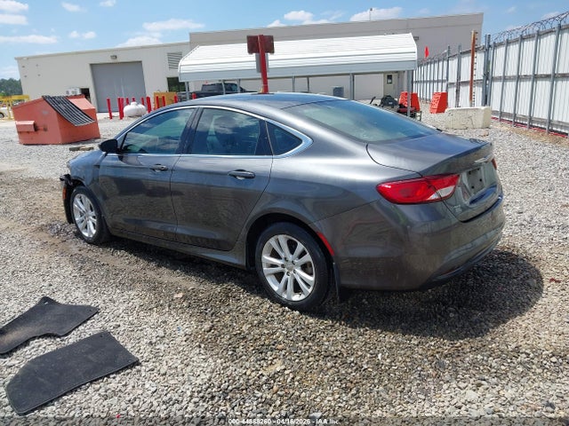 44888260 :رقم المزاد ، 1C3CCCFB5GN185999 vin ، 2016 Chrysler 200 Touring مزاد بيع