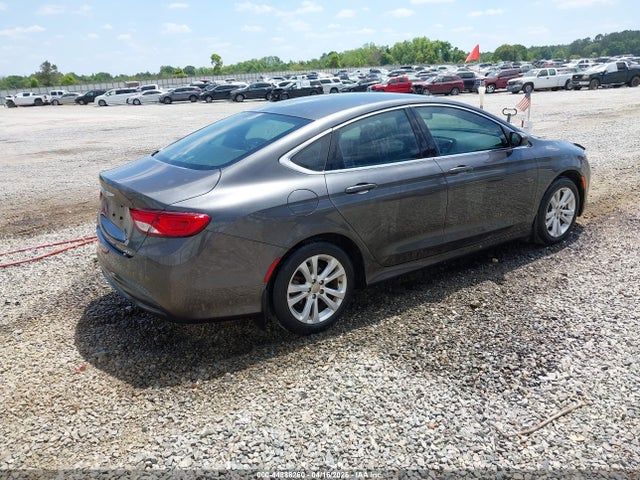 44888260 :رقم المزاد ، 1C3CCCFB5GN185999 vin ، 2016 Chrysler 200 Touring مزاد بيع