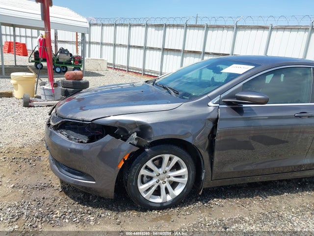 44888260 :رقم المزاد ، 1C3CCCFB5GN185999 vin ، 2016 Chrysler 200 Touring مزاد بيع