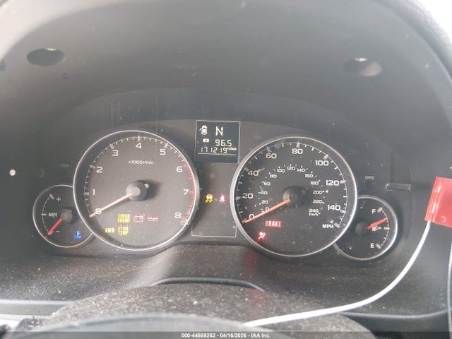Aukcja sprzedaży 2013 Subaru Outback 2.5i Premium, vin: 4S4BRCCC1D3284423, numer aukcji: 44888262