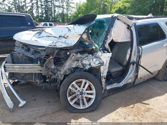 1FM5K7D85GGD01773 Ford EXPLORER XLT