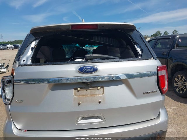 1FM5K7D85GGD01773 Ford EXPLORER XLT