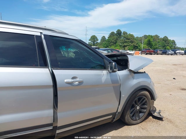 1FM5K7D85GGD01773 Ford EXPLORER XLT