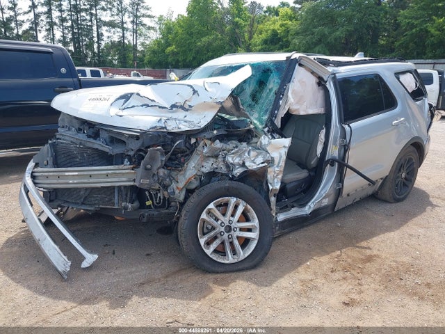 1FM5K7D85GGD01773 Ford EXPLORER XLT