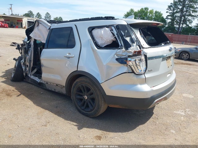 1FM5K7D85GGD01773 Ford EXPLORER XLT