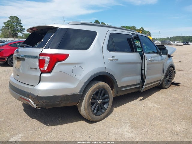 1FM5K7D85GGD01773 Ford EXPLORER XLT
