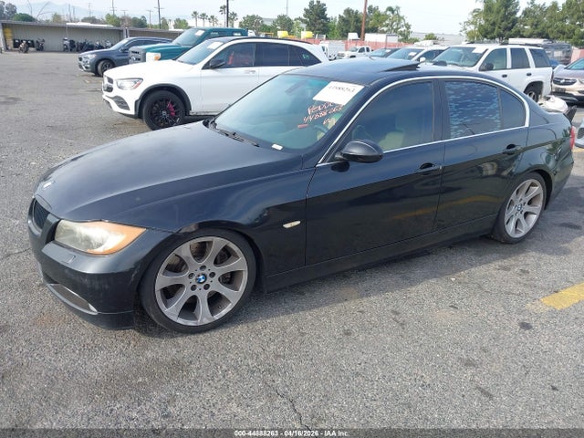 Продаж на аукціоні авто 2007 Bmw 335i, vin: WBAVB73587P101351, номер лоту: 44888263