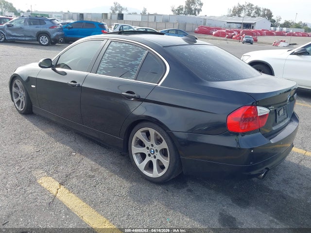 Продаж на аукціоні авто 2007 Bmw 335i, vin: WBAVB73587P101351, номер лоту: 44888263