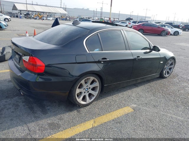 Продаж на аукціоні авто 2007 Bmw 335i, vin: WBAVB73587P101351, номер лоту: 44888263