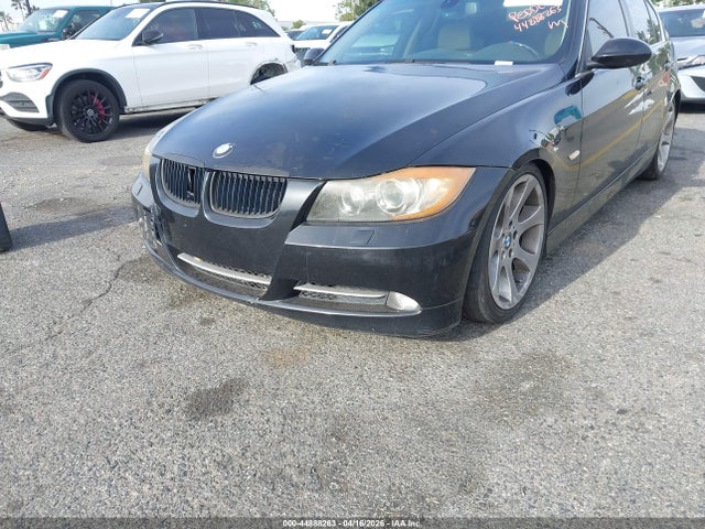 Продаж на аукціоні авто 2007 Bmw 335i, vin: WBAVB73587P101351, номер лоту: 44888263