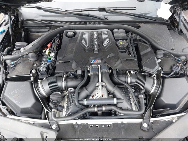 2024 Bmw M8 Competition მანქანა იყიდება აუქციონზე, vin: WBSDZ0C0XRCN46988, აუქციონის ნომერი: 44888265