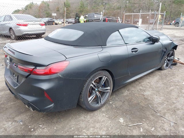2024 Bmw M8 Competition მანქანა იყიდება აუქციონზე, vin: WBSDZ0C0XRCN46988, აუქციონის ნომერი: 44888265