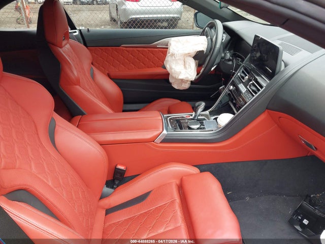 2024 Bmw M8 Competition მანქანა იყიდება აუქციონზე, vin: WBSDZ0C0XRCN46988, აუქციონის ნომერი: 44888265