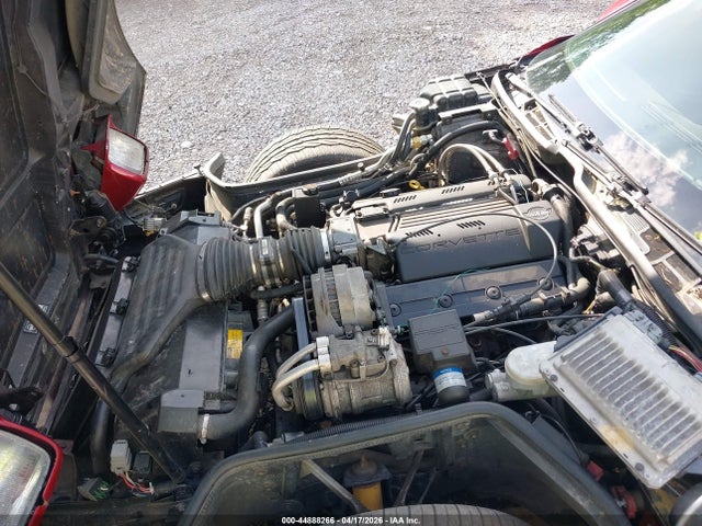 Продажа на аукционе авто 1995 Chevrolet Corvette, vin: 1G1YY22P5S5110557, номер лота: 44888266