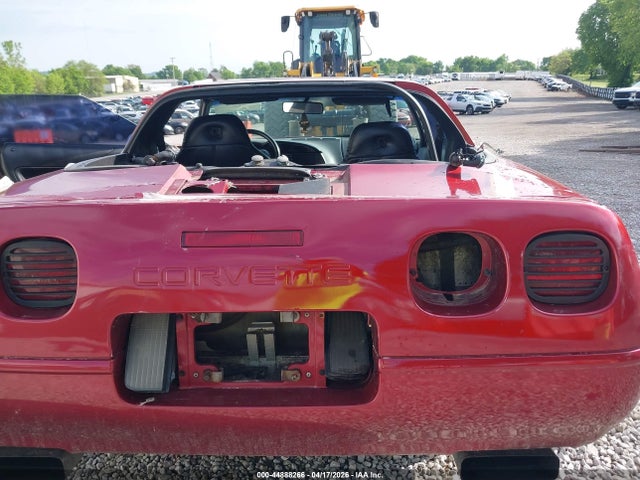 Продажа на аукционе авто 1995 Chevrolet Corvette, vin: 1G1YY22P5S5110557, номер лота: 44888266