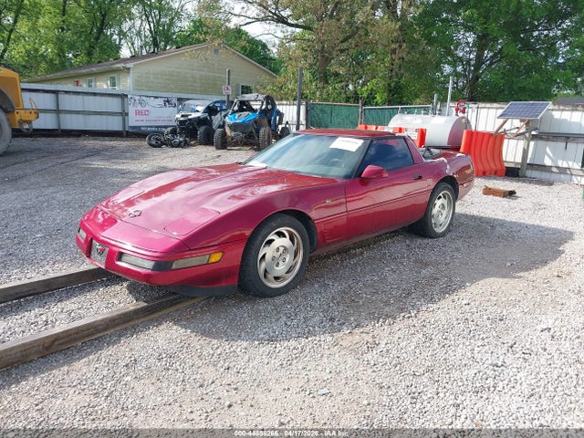Продажа на аукционе авто 1995 Chevrolet Corvette, vin: 1G1YY22P5S5110557, номер лота: 44888266
