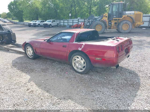 Продажа на аукционе авто 1995 Chevrolet Corvette, vin: 1G1YY22P5S5110557, номер лота: 44888266