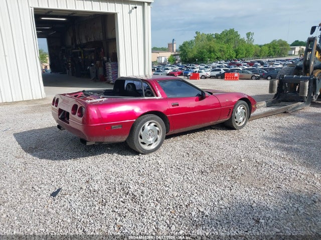 Продажа на аукционе авто 1995 Chevrolet Corvette, vin: 1G1YY22P5S5110557, номер лота: 44888266