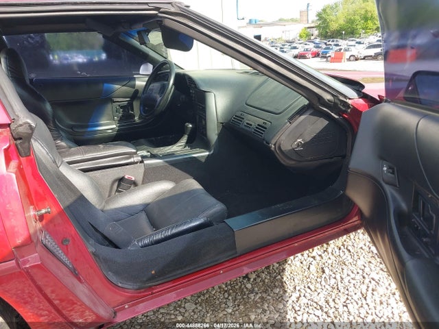 Продажа на аукционе авто 1995 Chevrolet Corvette, vin: 1G1YY22P5S5110557, номер лота: 44888266