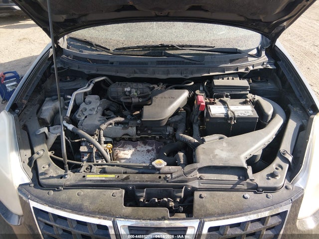 Продаж на аукціоні авто 2010 Nissan Rogue S, vin: JN8AS5MV8AW609731, номер лоту: 44888271