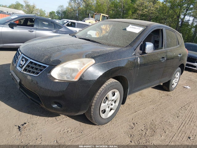 Продаж на аукціоні авто 2010 Nissan Rogue S, vin: JN8AS5MV8AW609731, номер лоту: 44888271