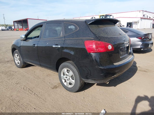 Продаж на аукціоні авто 2010 Nissan Rogue S, vin: JN8AS5MV8AW609731, номер лоту: 44888271