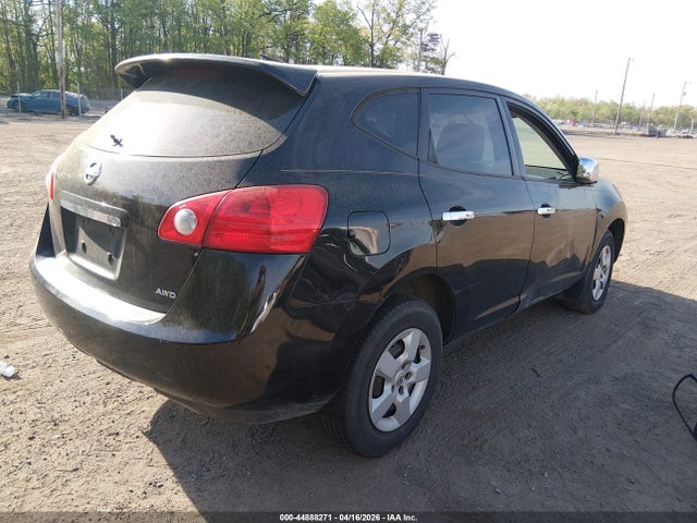 Продаж на аукціоні авто 2010 Nissan Rogue S, vin: JN8AS5MV8AW609731, номер лоту: 44888271