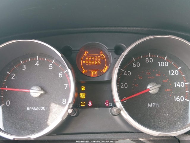 Продаж на аукціоні авто 2010 Nissan Rogue S, vin: JN8AS5MV8AW609731, номер лоту: 44888271