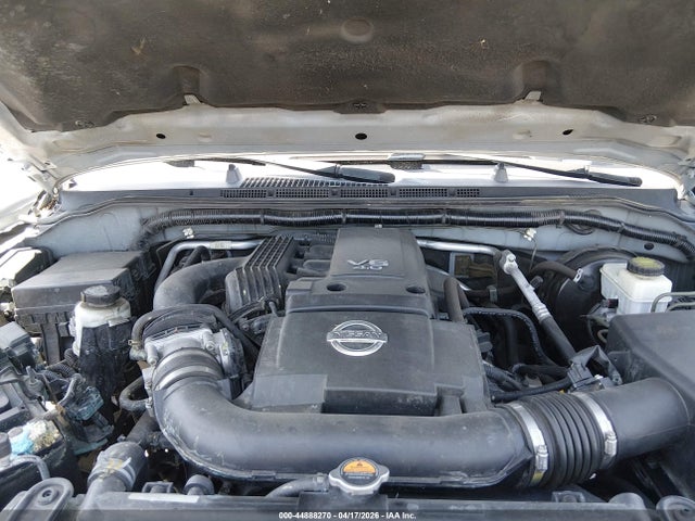 1N6AD0ER6KN785773 Nissan Frontier Sv