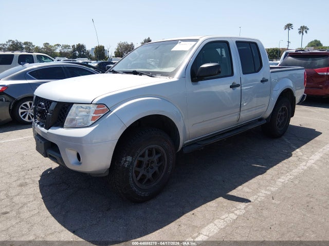 1N6AD0ER6KN785773 Nissan Frontier Sv