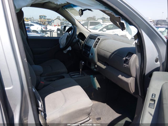 1N6AD0ER6KN785773 Nissan Frontier Sv