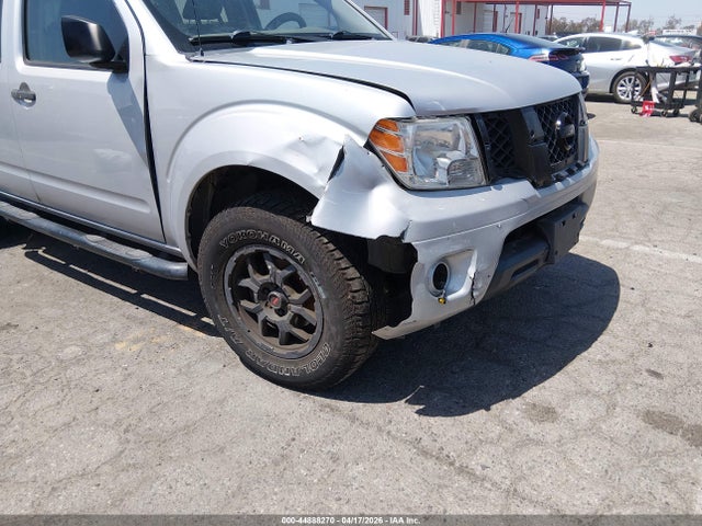 1N6AD0ER6KN785773 Nissan Frontier Sv