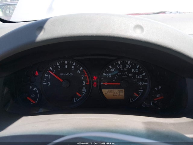 1N6AD0ER6KN785773 Nissan Frontier Sv