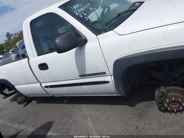 Продаж на аукціоні авто 2007 Gmc Sierra 2500hd Classic Sl, vin: 1GTHC24U07E135110, номер лоту: 44888272
